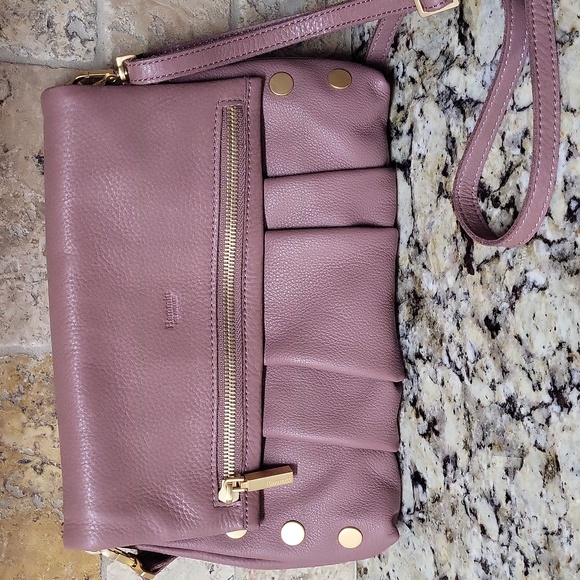 Hammitt Handbags - Hammitt Convertible Pleated VIP Crossbody